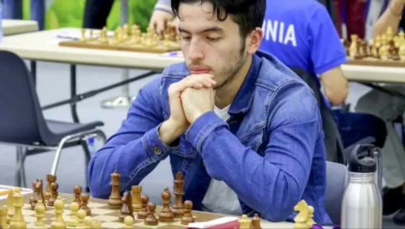 Первый Международный шахматный турнир «Алматы опен» пройдет в октябре