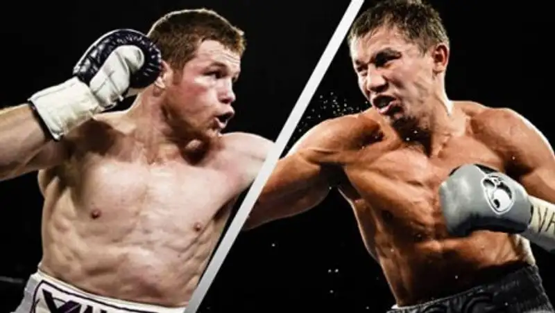 Головкин и Альварес стали героями нового мультфильма