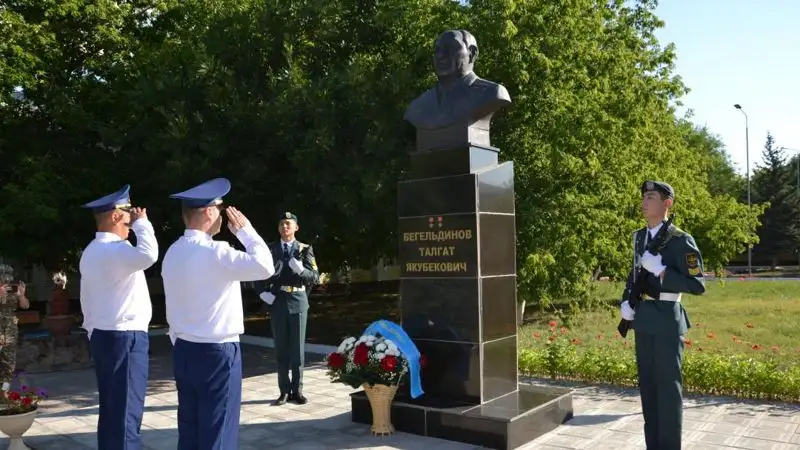 Талгат Бегельдинов, фото - Новости Zakon.kz от 05.08.2023 13:21