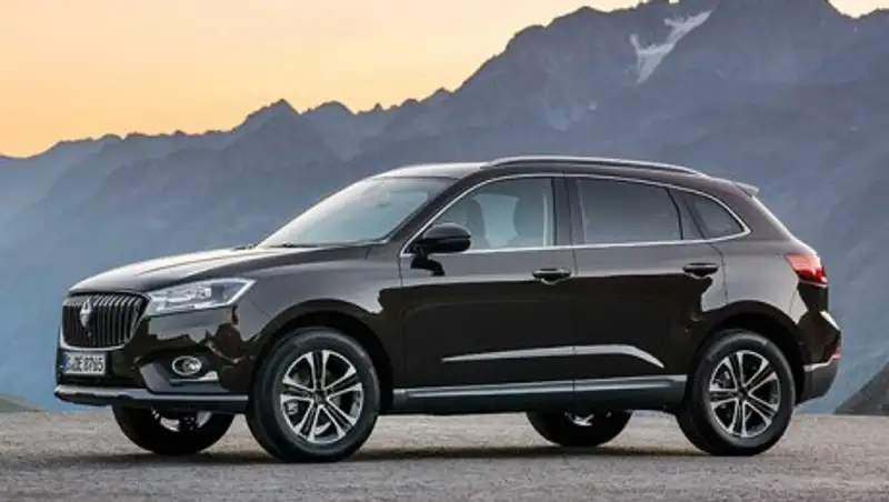 Borgward переманил специалистов из Daimler и KIA