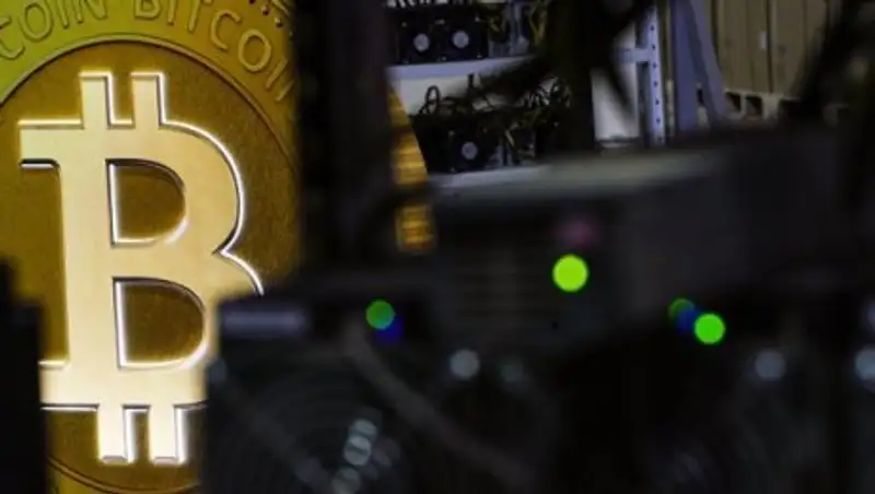 В Китае создали первую зону для блокчейн-исследований