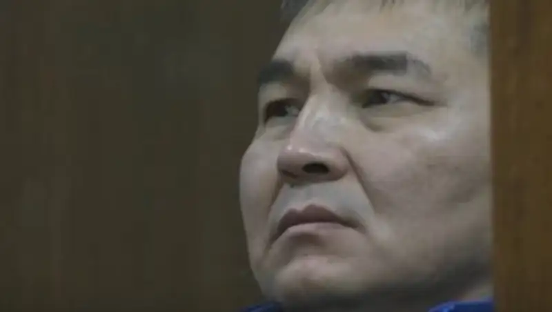 Вышел на свободу приговоренный к 15 годам экс-полковник полиции Тараза