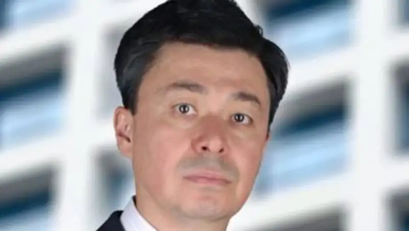 Ерлан Искаков назначен руководителем аппарата МИД РК