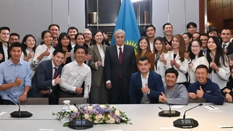 Казахстанец вернулся на родину из США и получил должность в правительстве, фото - Новости Zakon.kz от 07.06.2023 15:51