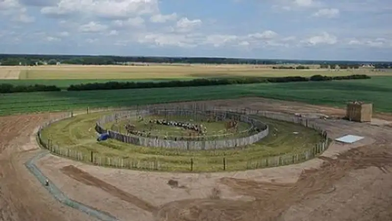 В «немецком Стоунхендже» обнаружены следы жертвоприношений женщин и детей