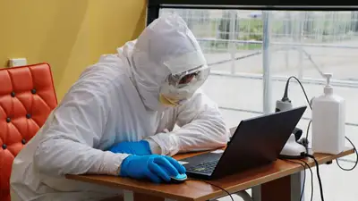 Сибирская язва в Акмолинской области, фото - Новости Zakon.kz от 06.09.2023 10:38