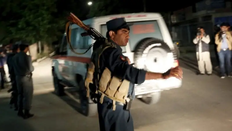 СМИ: уроженка Казахстана погибла при нападении на гостиницу в Кабуле