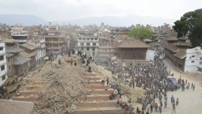 ЕС и США помогут Непалу преодолеть последствия землетрясения