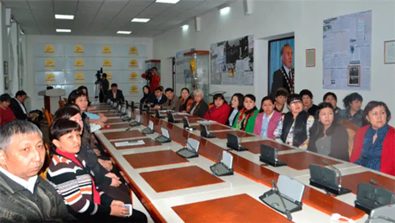 Восточноказахстанцы готовы сплотиться для исполнения задач поставленных Президентом