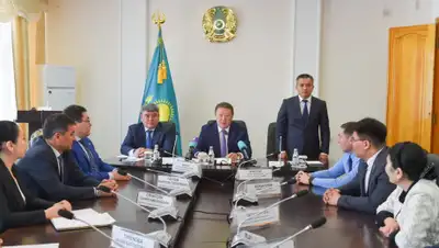 Пресс-служба акима СКО, фото - Новости Zakon.kz от 04.05.2019 18:27