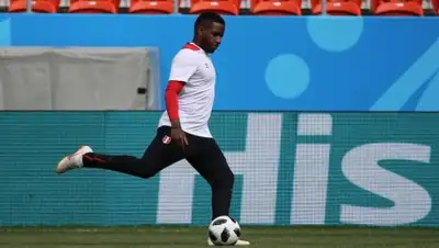 ©РИА Новости/Михаил Сербин, фото - Новости Zakon.kz от 23.06.2018 20:20