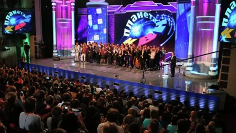 В КВН опровергли наличие запрета на номера про президентов