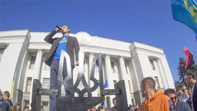 На места в Верховной Раде претендуют более 5000 кандидатов