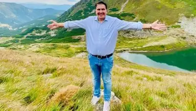 instagram.com/saakashvilim, фото - Новости Zakon.kz от 21.10.2021 19:19