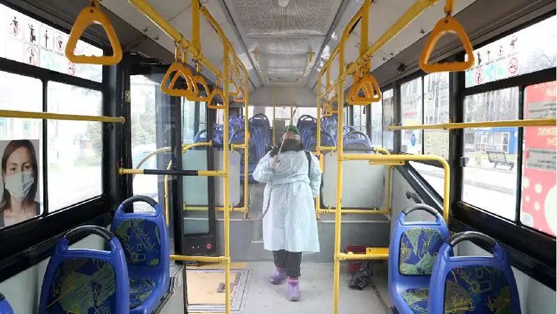 Рост числа заболевших COVID-19 за сутки выявили в Казахстане