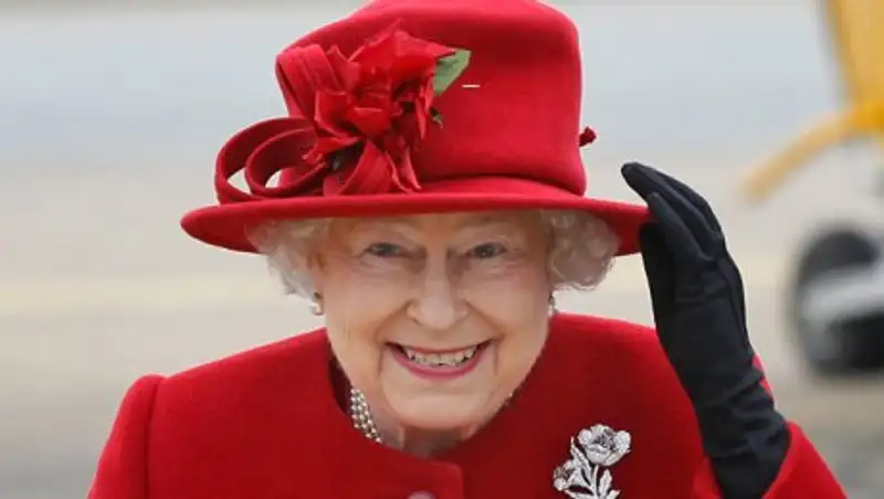 Королева Елизавета II ответила на письмо казахстанки
