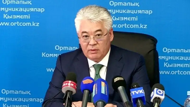 О&#1187;т&#1199;стік &#1178;аза&#1179;стан облысыны&#1187; &#1241;рбір &#1179;аласында индустриялды айма&#1179; &#1179;&#1201;рылатын болады