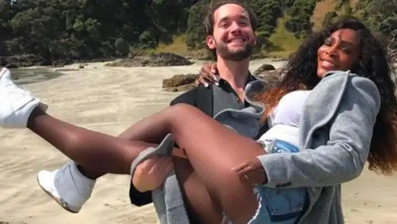 Серена Уильямс 16 ноября выйдет замуж за миллионера Оганесяна