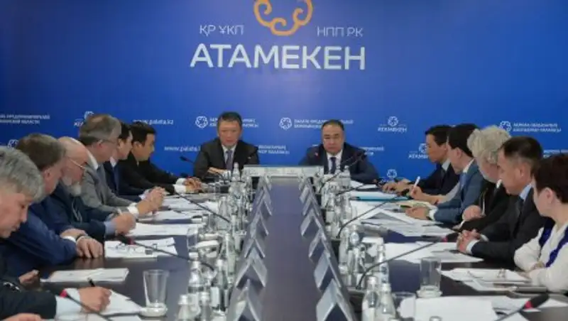 Акмолинскую область посетил Председатель Президиума НПП Тимур Кулибаев