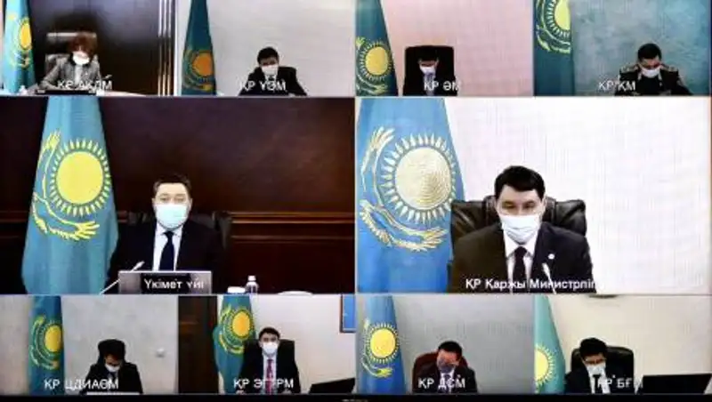 Современные методы налогового администрирования внедряют в Казахстане