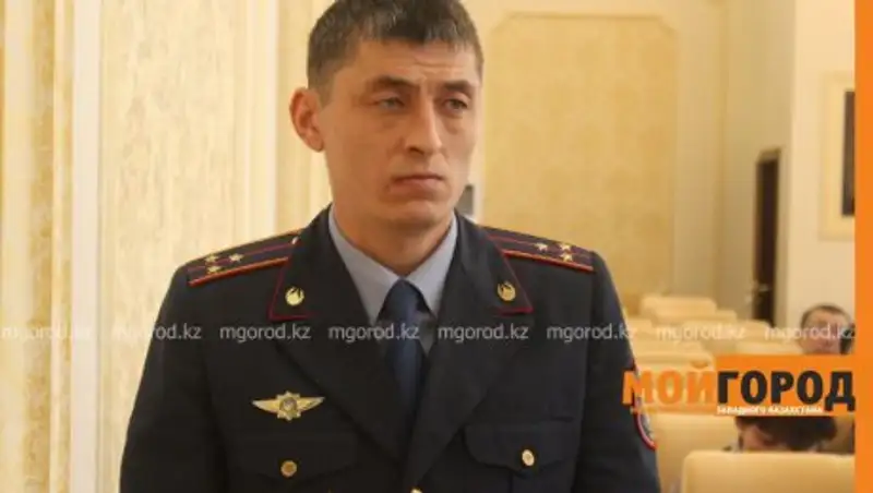 Начальника МПС в Уральске будут судить за подстрекательство к даче взятки и мошенничество