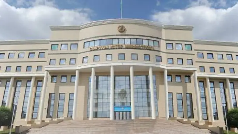 Казахстанские дипломаты прибыли в Афганистан