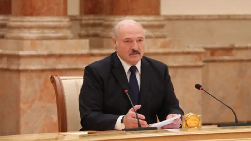 Лукашенко назвал Беларусь страной, не видевшей горя