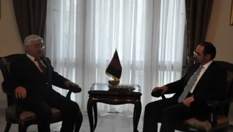 Президент Афганистана посетит с визитом Казахстан