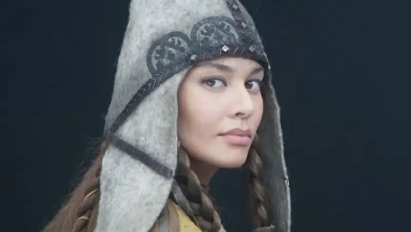 Режиссер Акан Сатаев представил казахстанцам "Томирис"