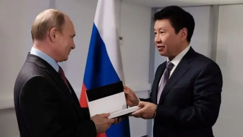 Путин дал интервью ТРК Президента Казахстана