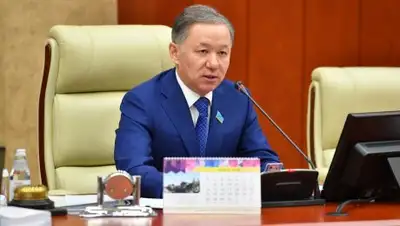 Ж.Куспанов, фото - Новости Zakon.kz от 23.05.2018 12:14