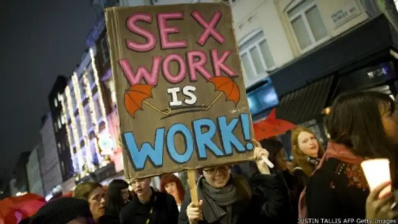 Amnesty: проституция должна быть легализована