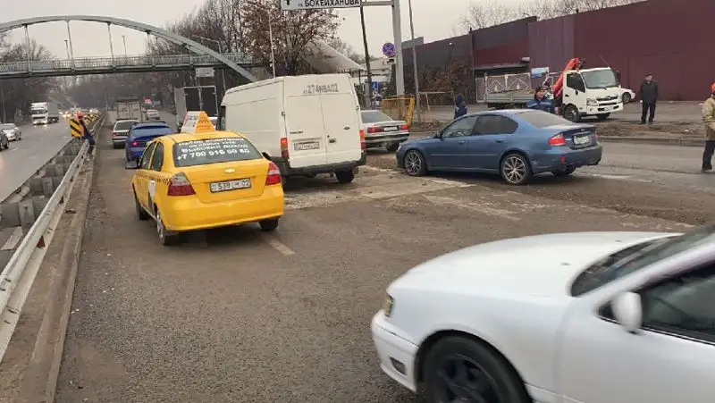 «Гейзер» в Алматы – работа тепломагистрали восстановлена