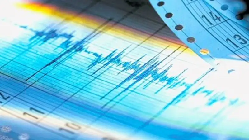 Землетрясение произошло в 218 километрах от Алматы