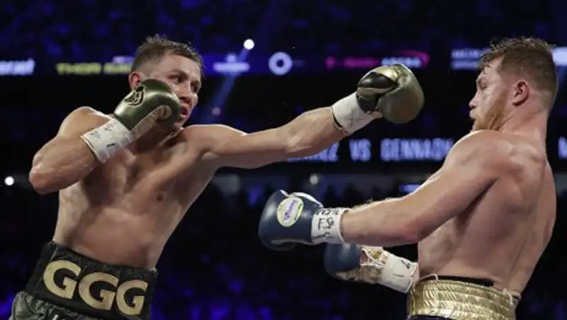 Промоутер Канело раскрыл точную дату и место третьего боя с Головкиным