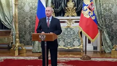 РИА Новости / Михаил Климентьев, фото - Новости Zakon.kz от 07.05.2018 15:08