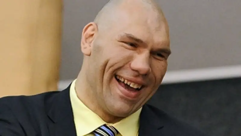 Валуев &#1179;аза&#1179;станды&#1179; спортшылар жайында ойымен б&#1257;лісті