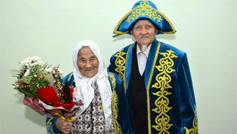 70-ый букет подарил любимой житель ВКО