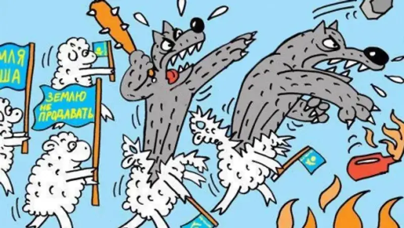 Пользователи соцсетей размещают ролики и мемы на тему Земельного кодекса