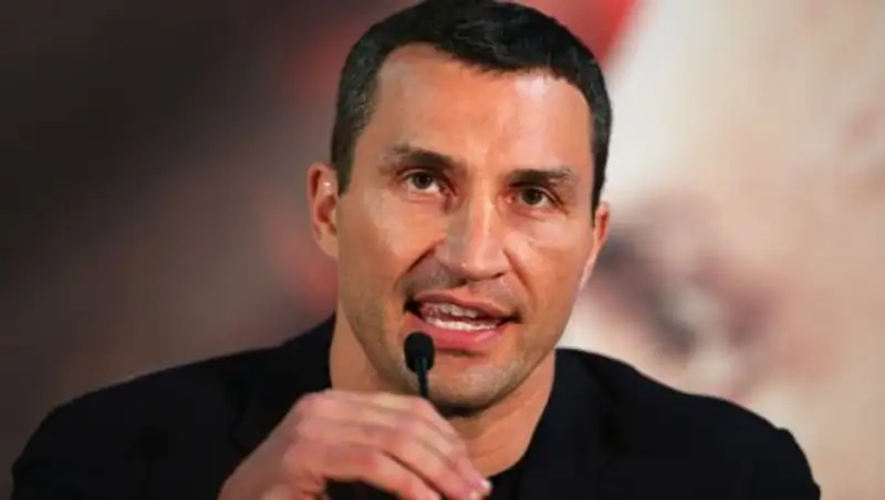 Промоутер: Кличко ищет легкий бой за титул WBA