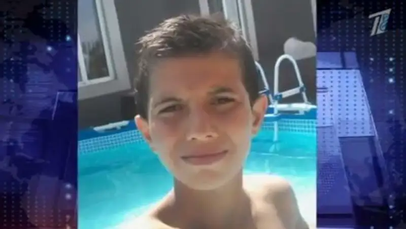 14-летнего Алихана Набиева нашли живым и невредимым