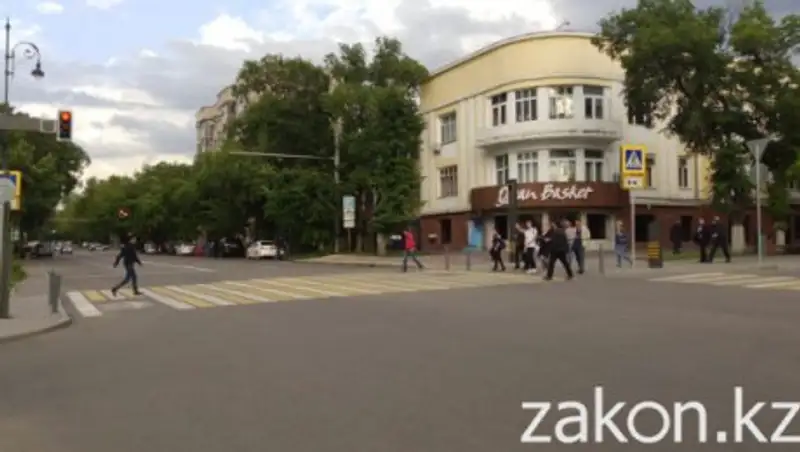 Алматинцы не поддержали призывы к беспорядкам