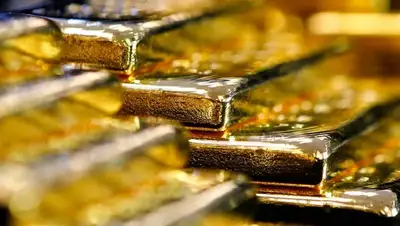 Снижение золотовалютных резервов Нацбанка в июне 2022 года, фото - Новости Zakon.kz от 28.07.2022 17:04