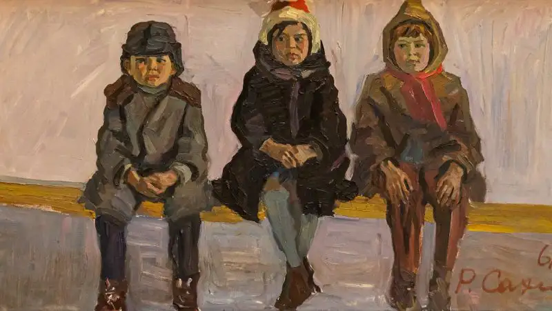 советские дети, фото - Новости Zakon.kz от 03.06.2022 12:25