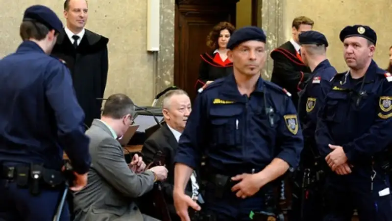 В Вене на суде по делу Мусаева и Кошляка свидетелей из Казахстана допросят по видеоконференцсвязи