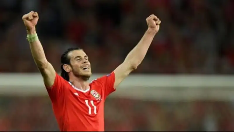 Гарет Бэйл: В полуфинале будет противостояние Уэльса и Португалии, а не Бэйла и Криштиану