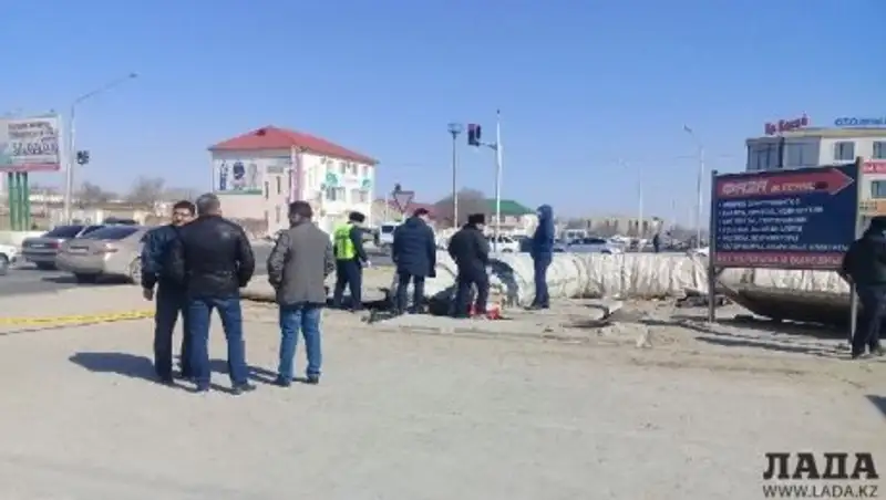 Найденного в коллекторе теплотрассы мужчину убили — ДВД Мангистауской области