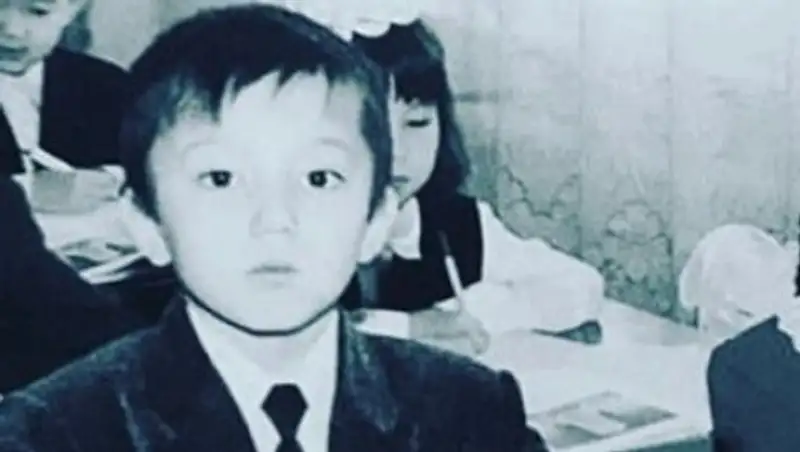 Димаш Кудайбергенов рассказал о своей школьной жизни