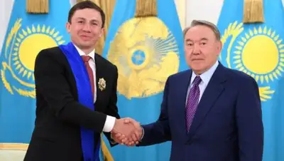 Акорда, фото - Новости Zakon.kz от 13.09.2018 10:28