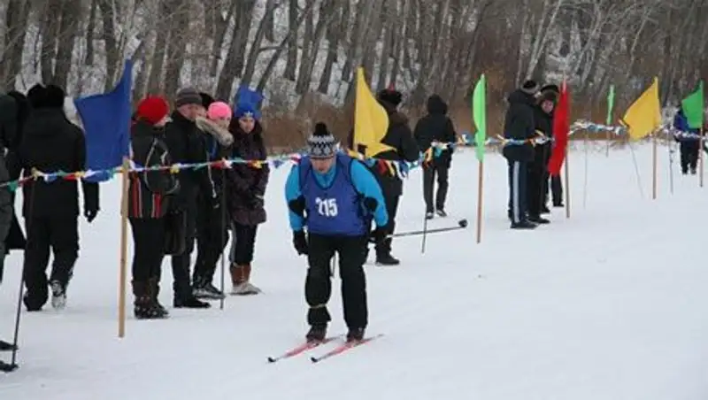 Акимы городов и районов Костанайской области участвуют в спартакиаде госслужащих